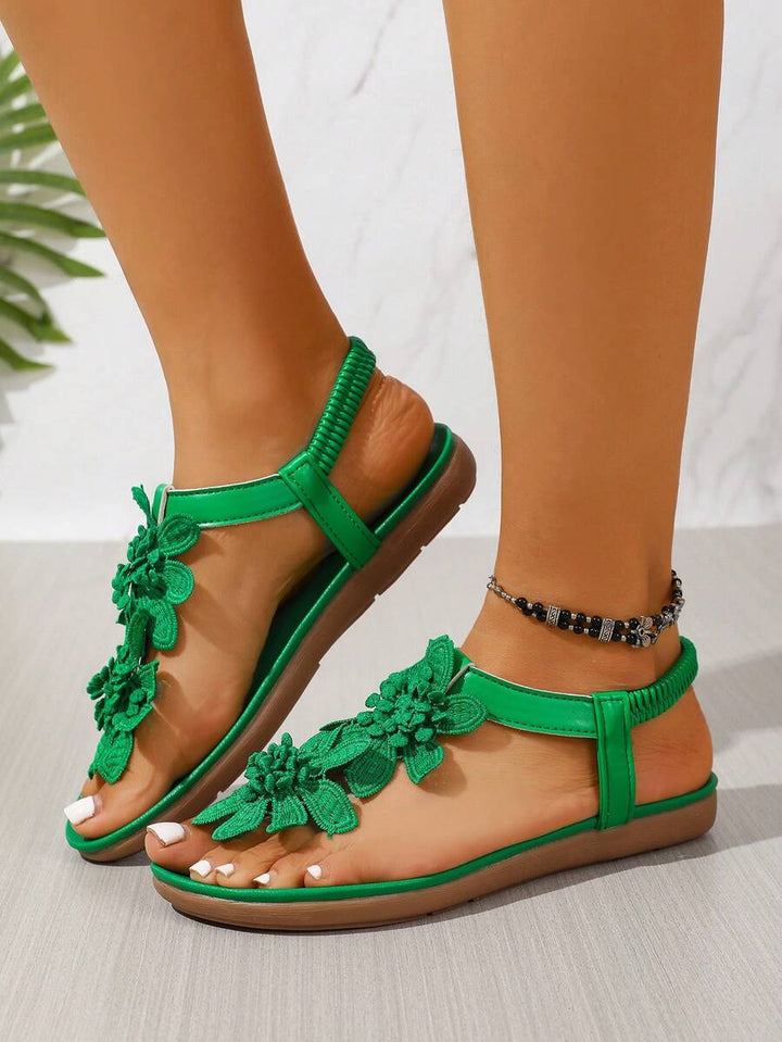 Latiaran | The Sandal That Supports You