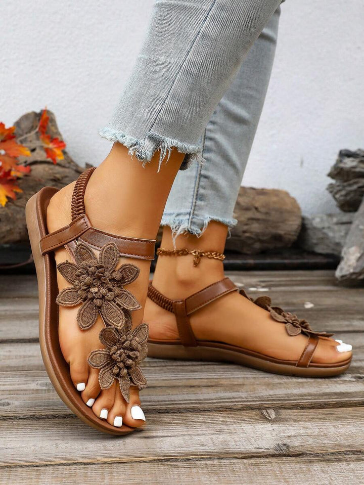 Latiaran | The Sandal That Supports You