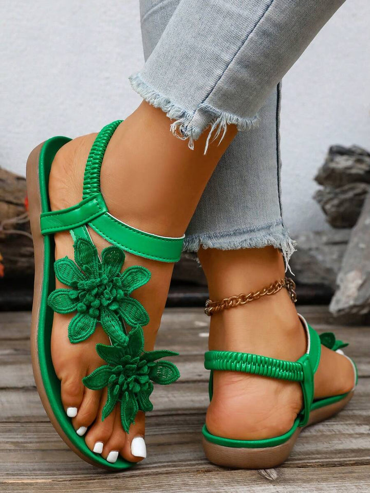 Latiaran | The Sandal That Supports You