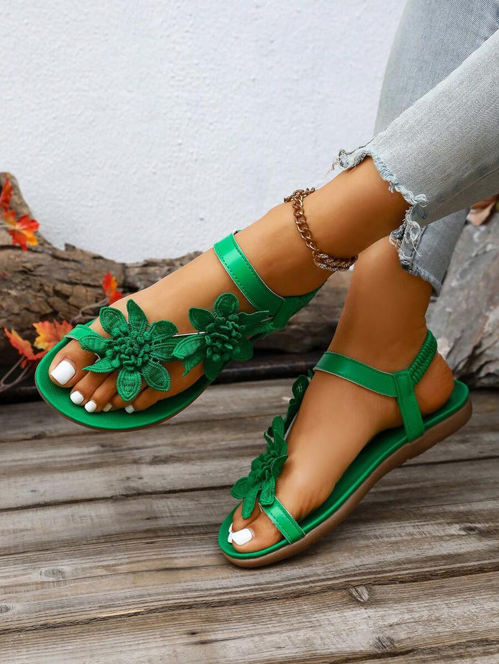 Latiaran | The Sandal That Supports You
