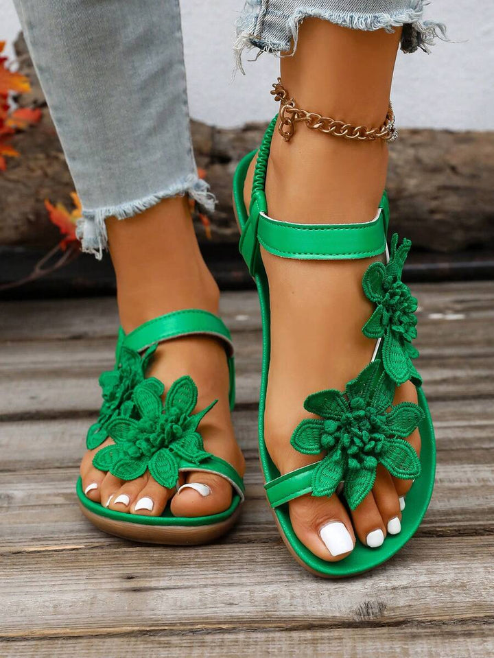 Latiaran | The Sandal That Supports You