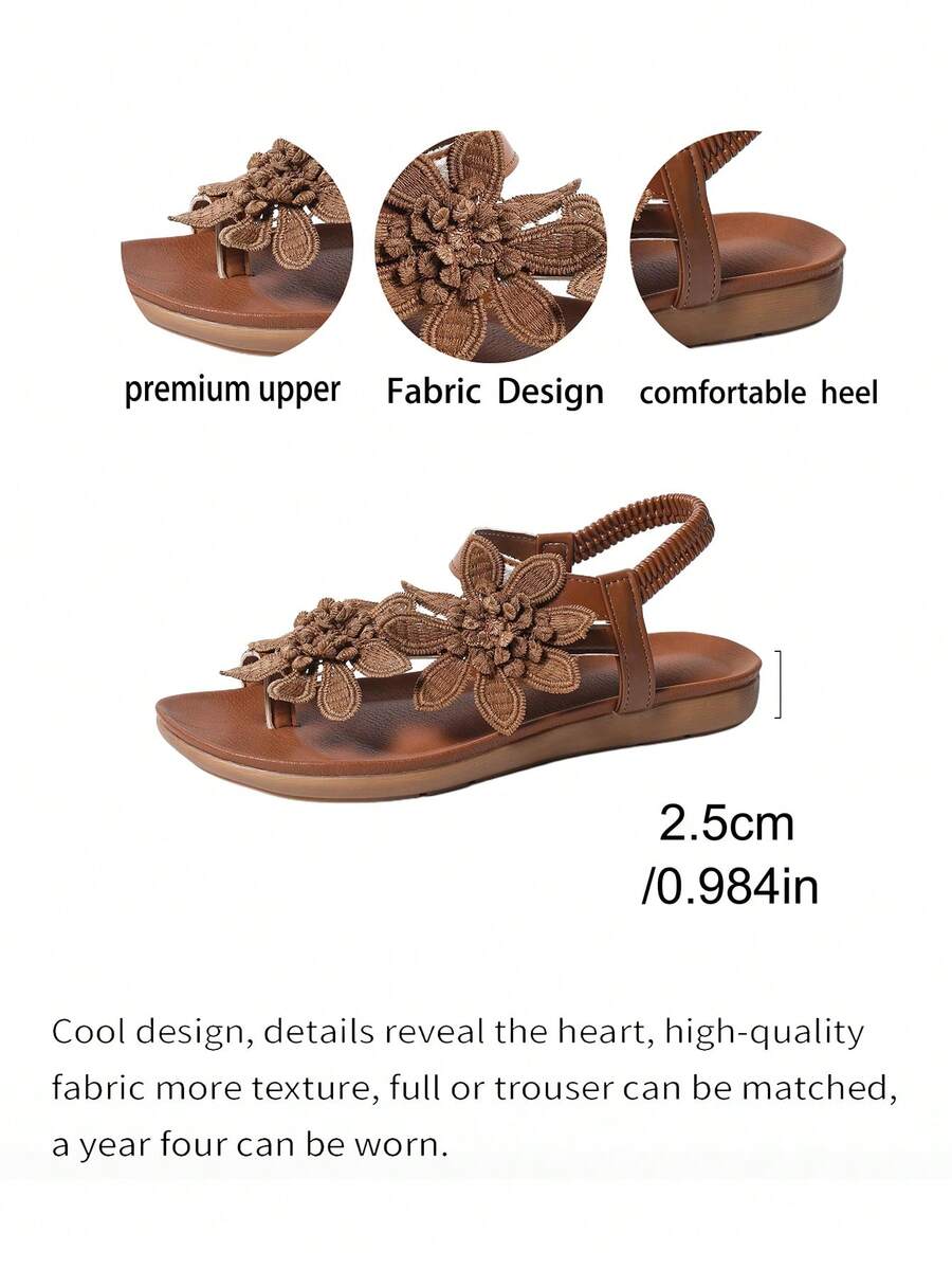 Latiaran | The Sandal That Supports You