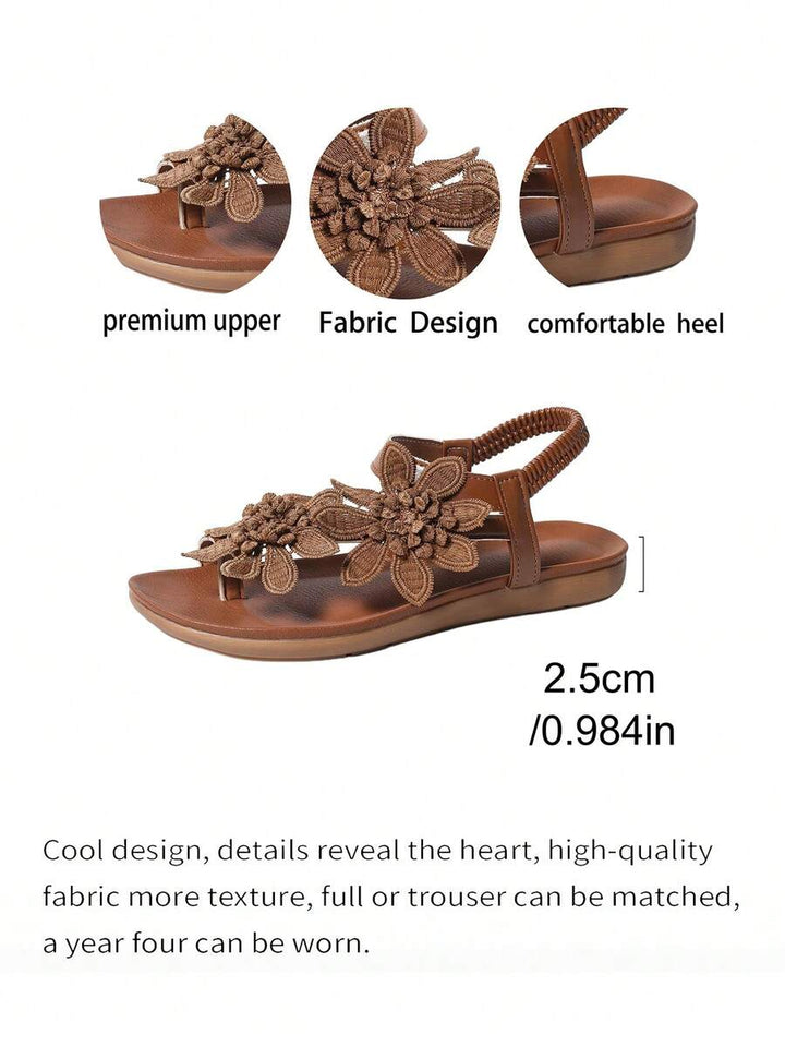 Latiaran | The Sandal That Supports You