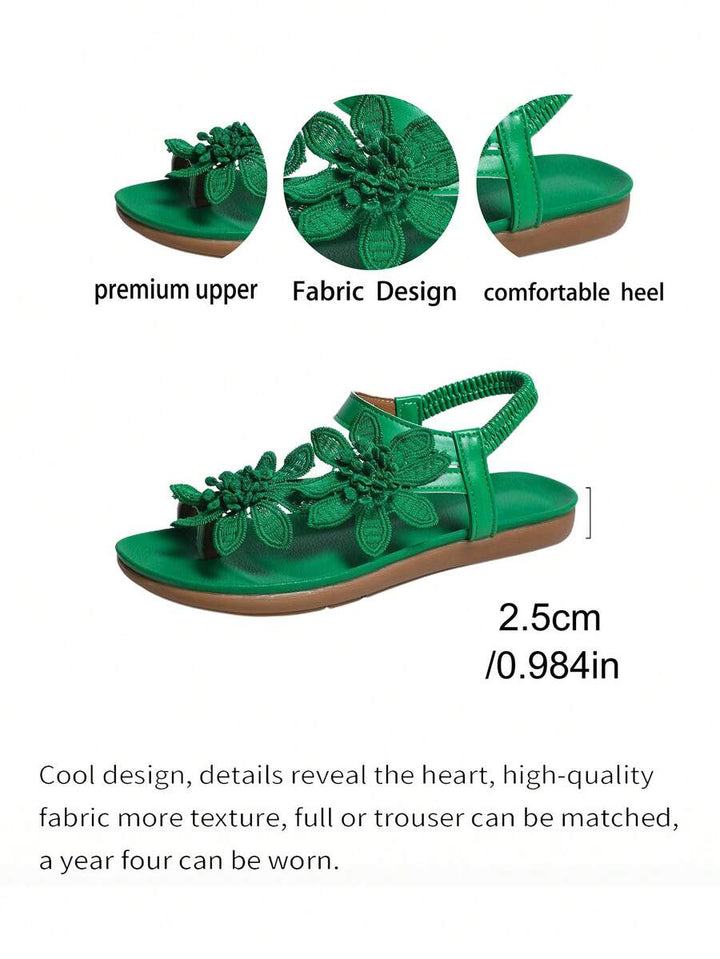Latiaran | The Sandal That Supports You