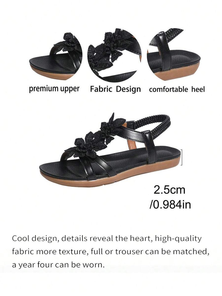 Latiaran | The Sandal That Supports You