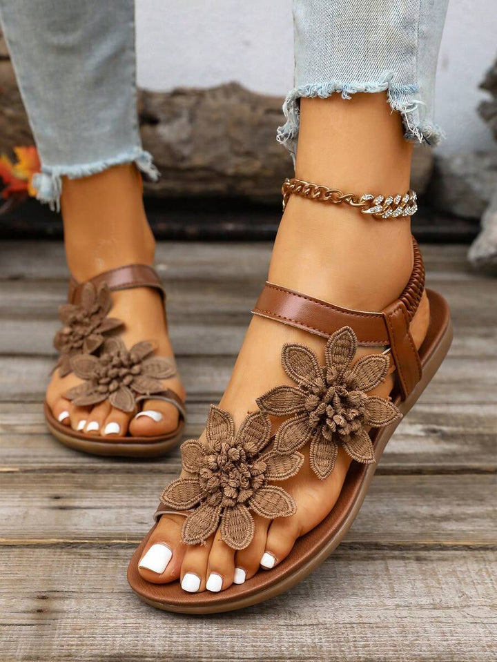 Latiaran | The Sandal That Supports You