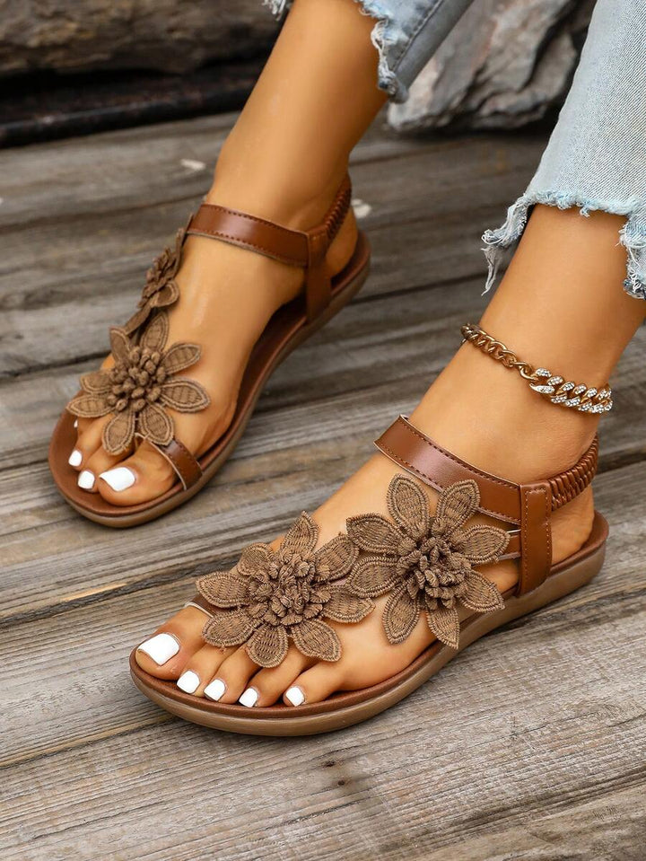 Latiaran | The Sandal That Supports You