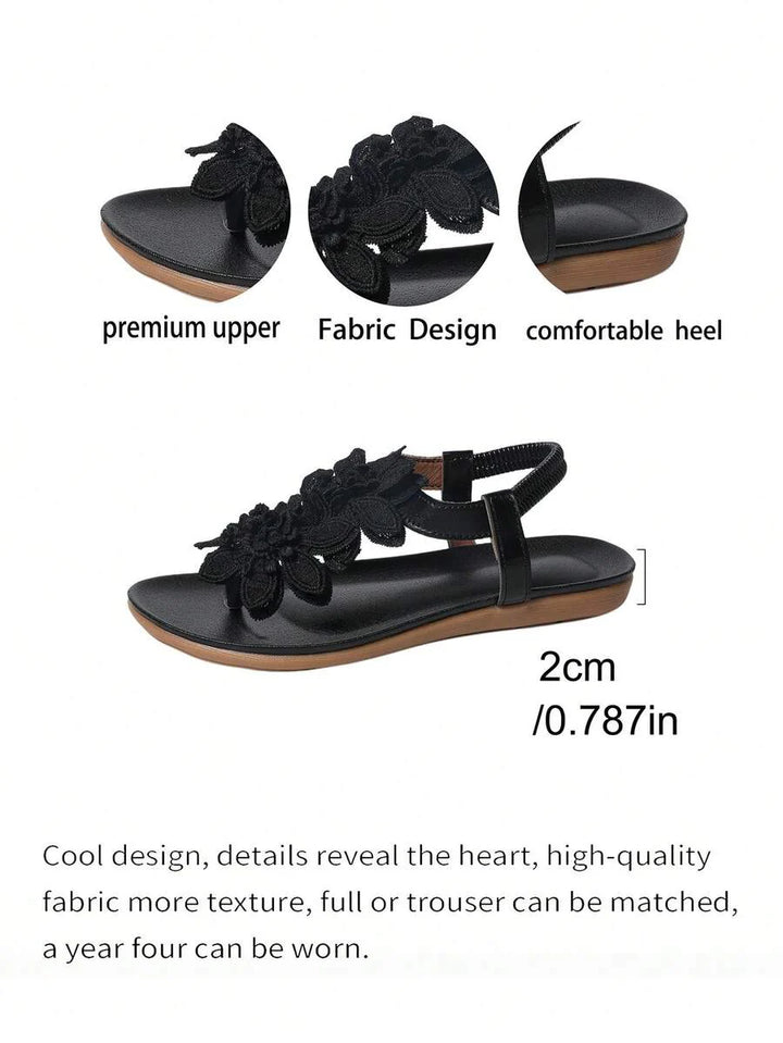 Latiaran | The Sandal That Supports You