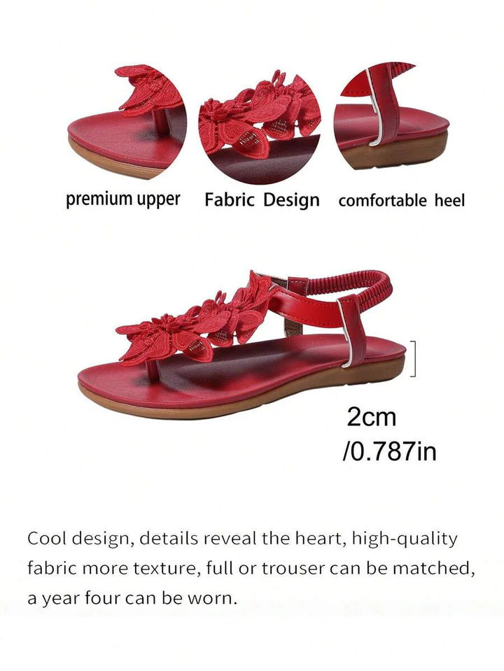 Latiaran | The Sandal That Supports You
