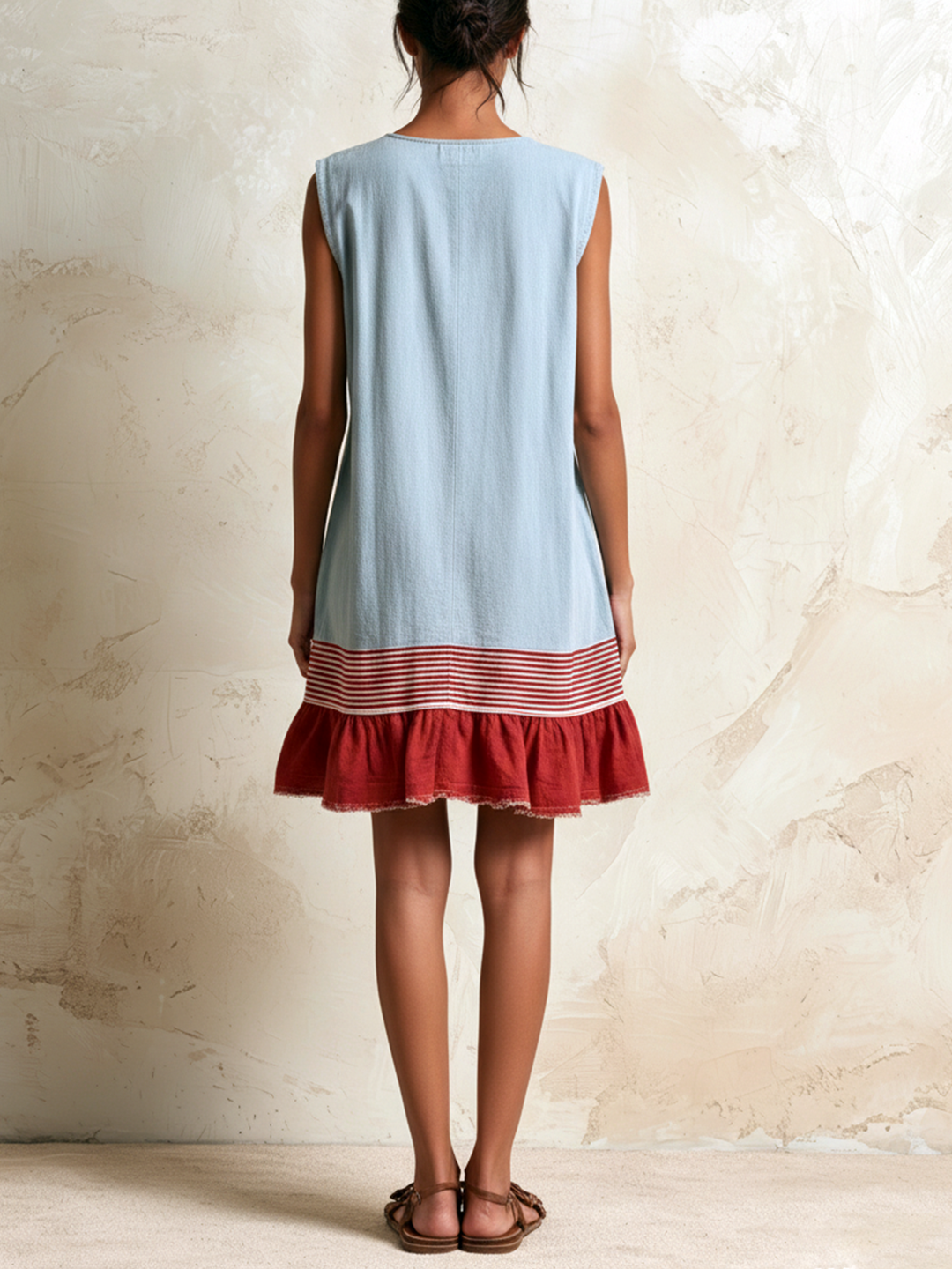 Rosina | The Playful Beach Tunic