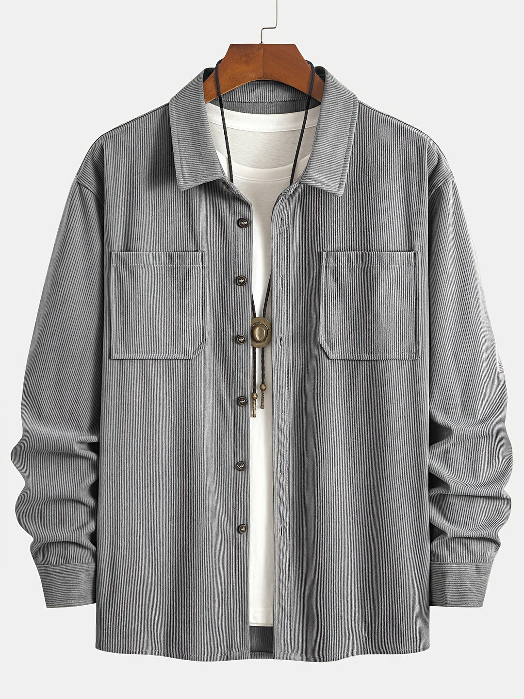 Aindréas | The Everyday Layering Overshirt