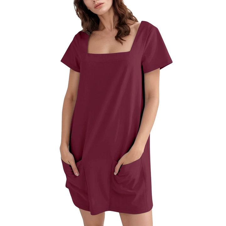 Sábha | The Pocket Maxi Dress