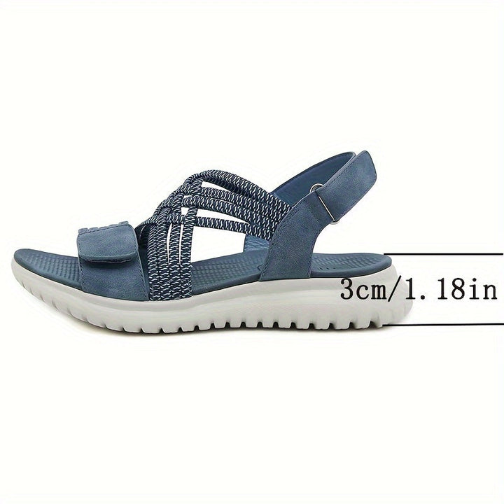 Vanessa | Supportive Walking Sandals