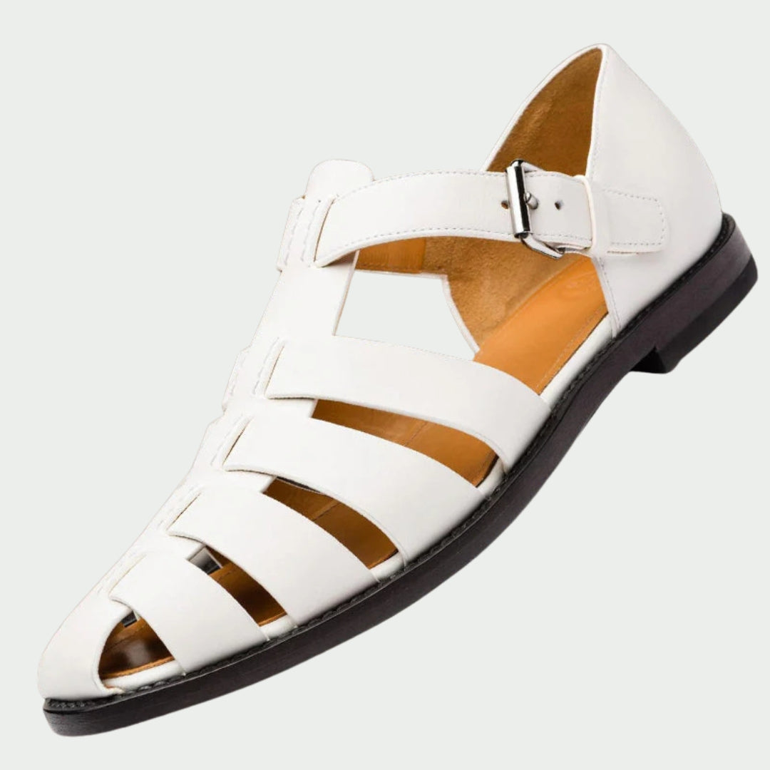 Art | The Rugged Gladiator Sandal