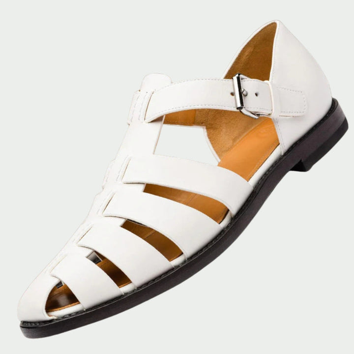Art | The Rugged Gladiator Sandal