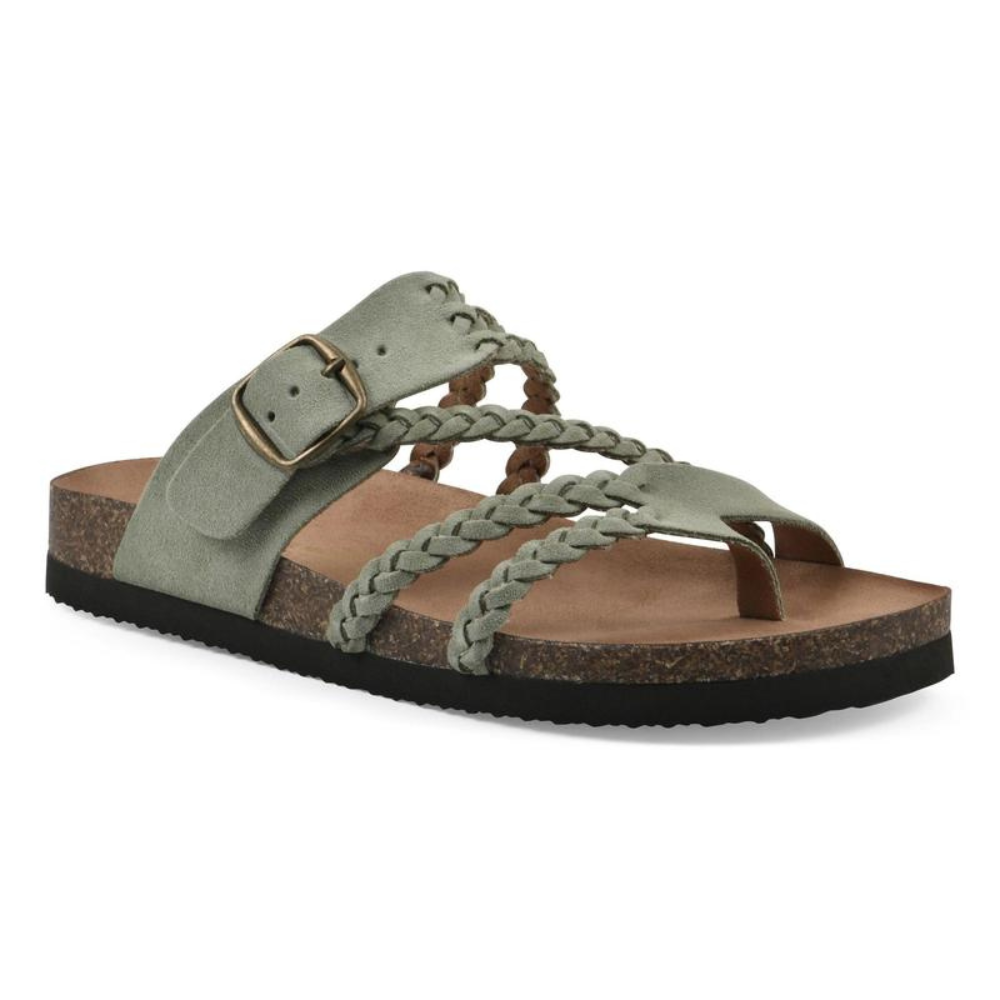 Alba | The Braided Vacation Sandal