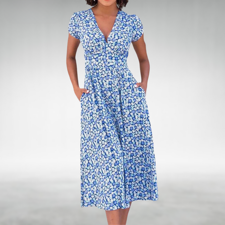 Adalyn | The Effortless Summer Midi