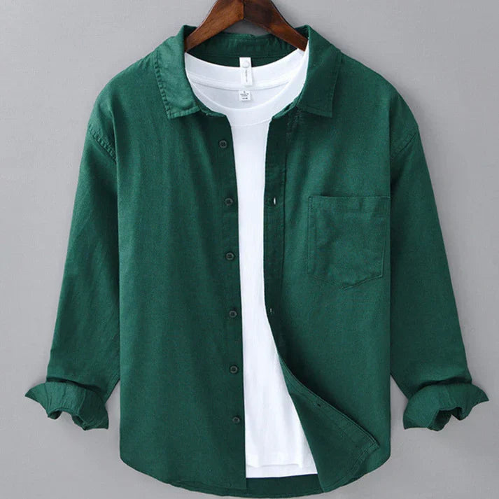 Cavan | The Relaxed Summer Shirt
