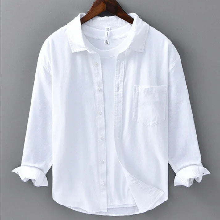 Cavan | The Relaxed Summer Shirt