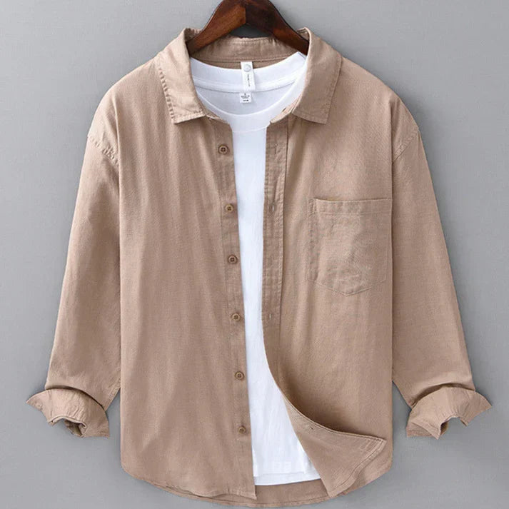 Cavan | The Relaxed Summer Shirt