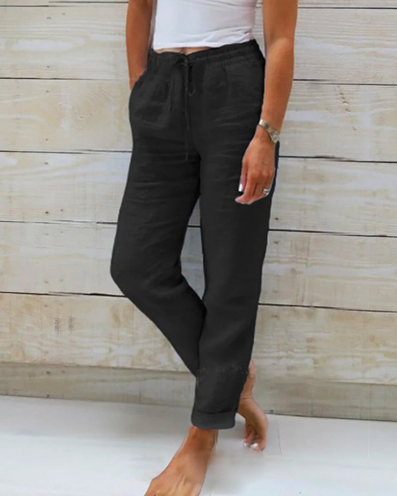 Wynne | The Timeless Everyday Trouser