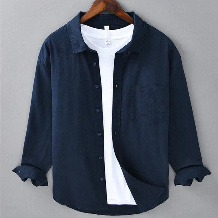 Cavan | The Relaxed Summer Shirt