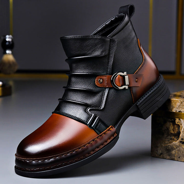Aonghus | The Handcrafted Heritage Boot