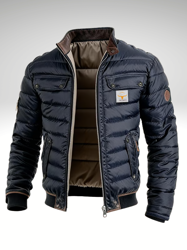 Fachtna | The Vintage-Inspired City Jacket