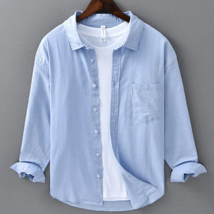 Cavan | The Relaxed Summer Shirt