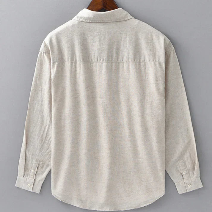 Cavan | The Relaxed Summer Shirt