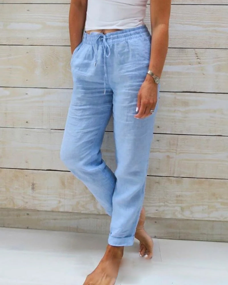 Wynne | The Timeless Everyday Trouser