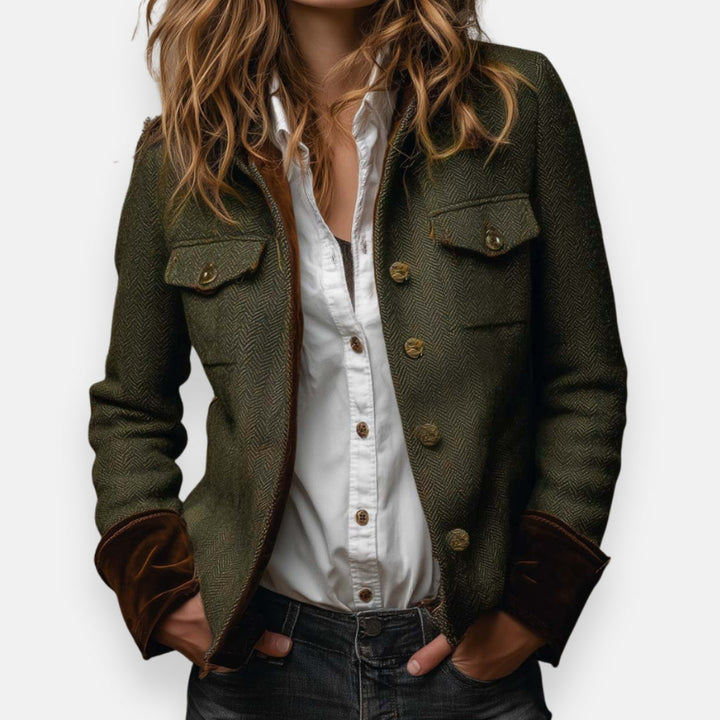Cairech | The Herringbone Jacket Worth Having