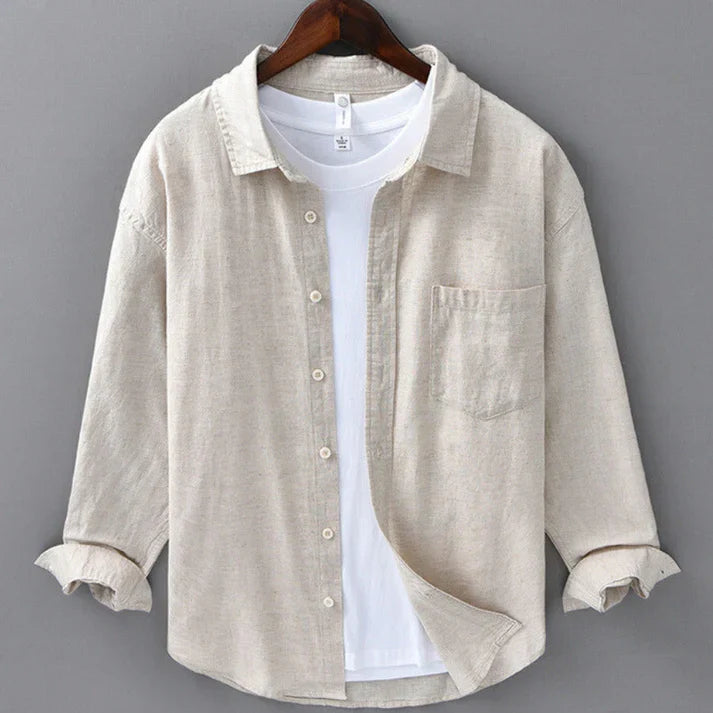 Cavan | The Relaxed Summer Shirt