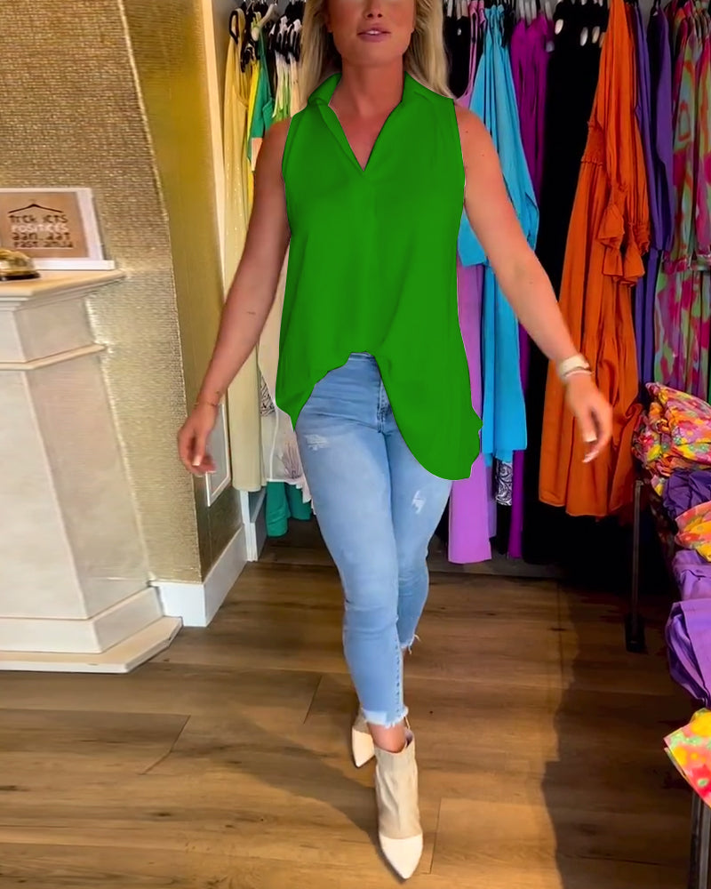 Nell | The Effortless Summer Top
