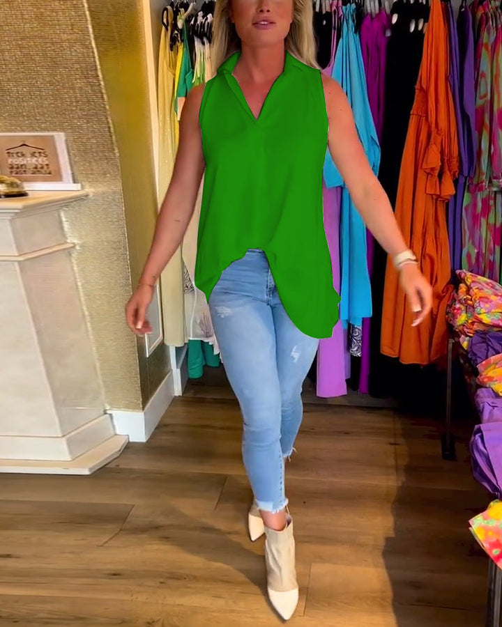 Nell | The Effortless Summer Top