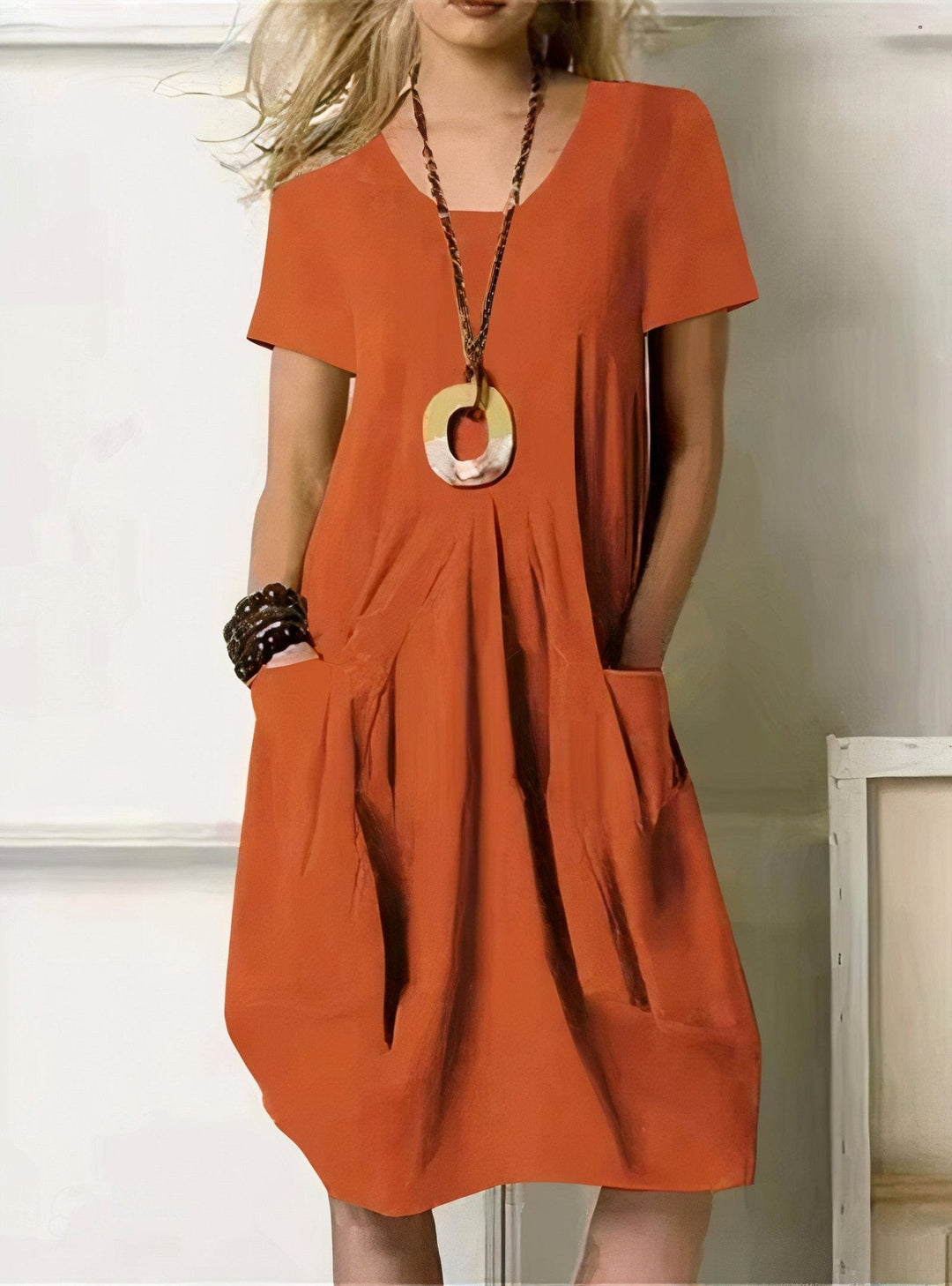 Bettina | The Everyday Flow Dress