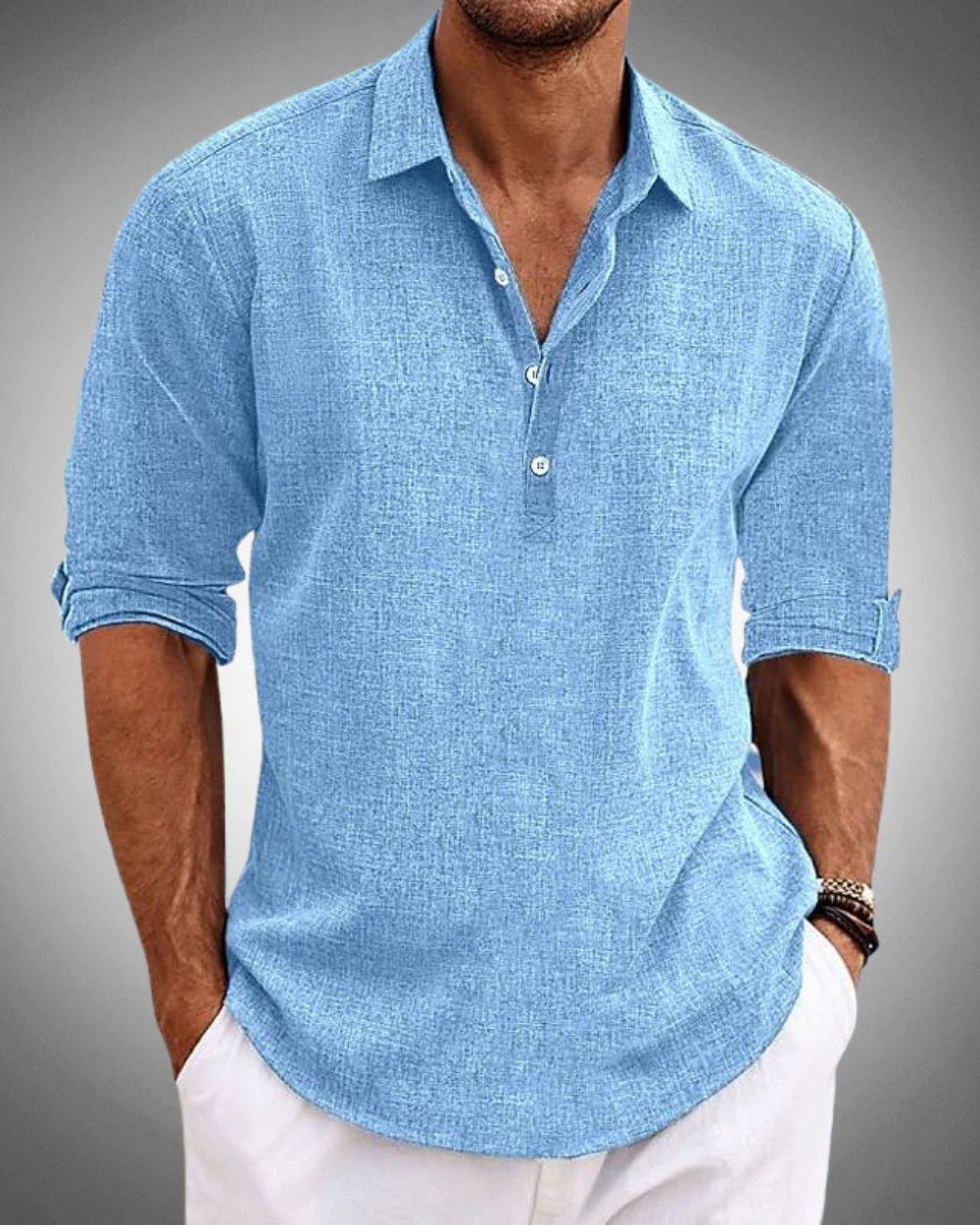 Sheridan | The Refined Everyday Shirt