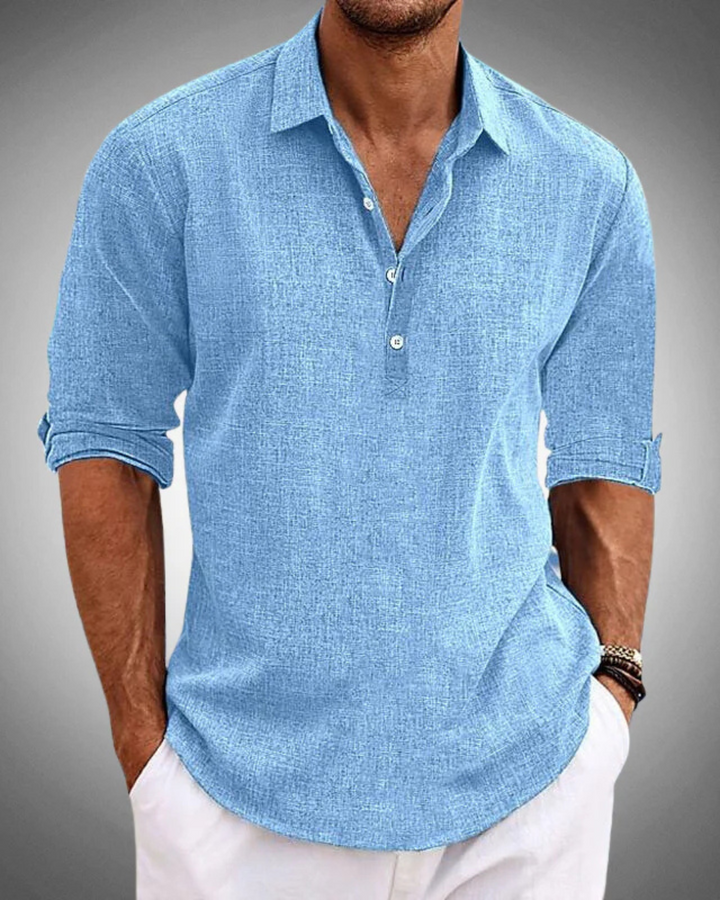 Sheridan | The Refined Everyday Shirt