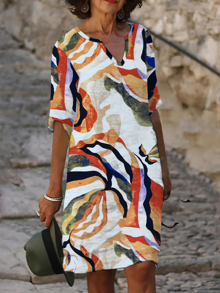 Siobhán | The Joyful Everyday Dress
