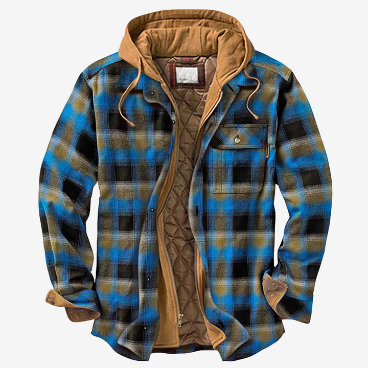 Fergal | The Hooded Outdoor Jacket
