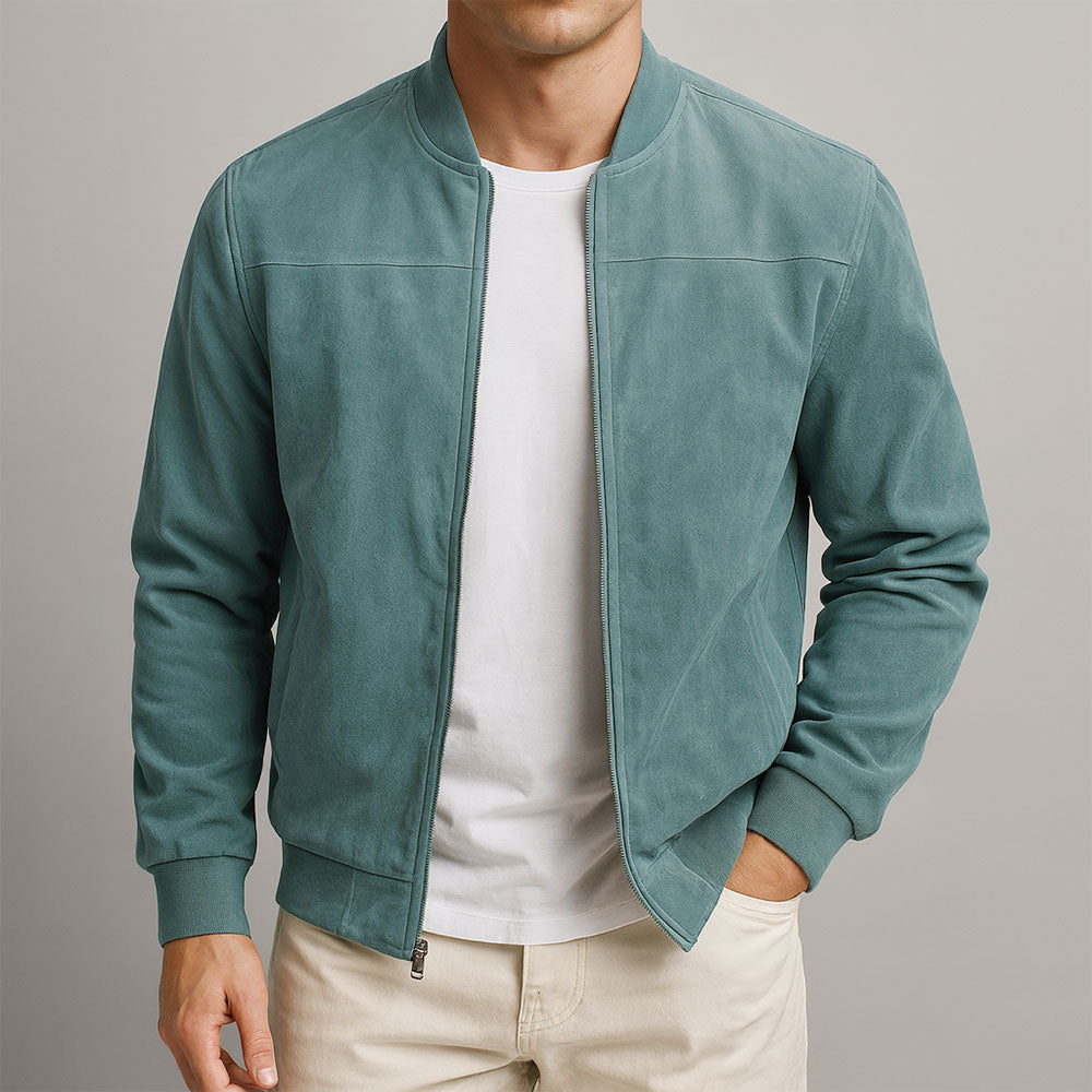 Cadhan | The Structured Layering Jacket