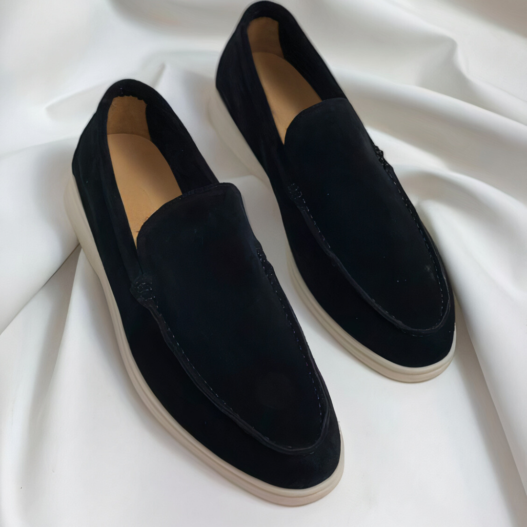 Merrion | The Vintage Slip-On Loafer