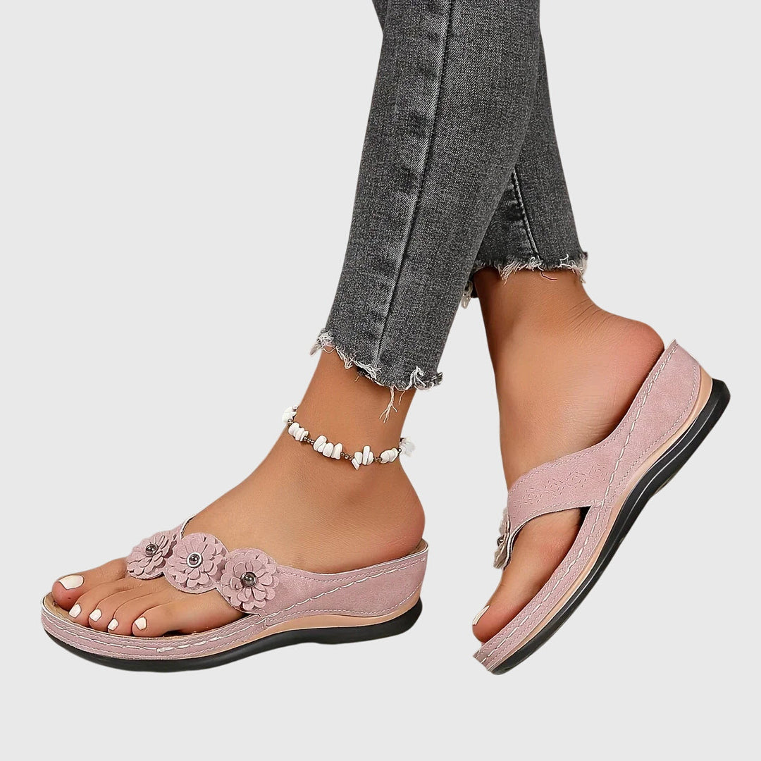 Cáit | Flip Flops That Don't Hurt