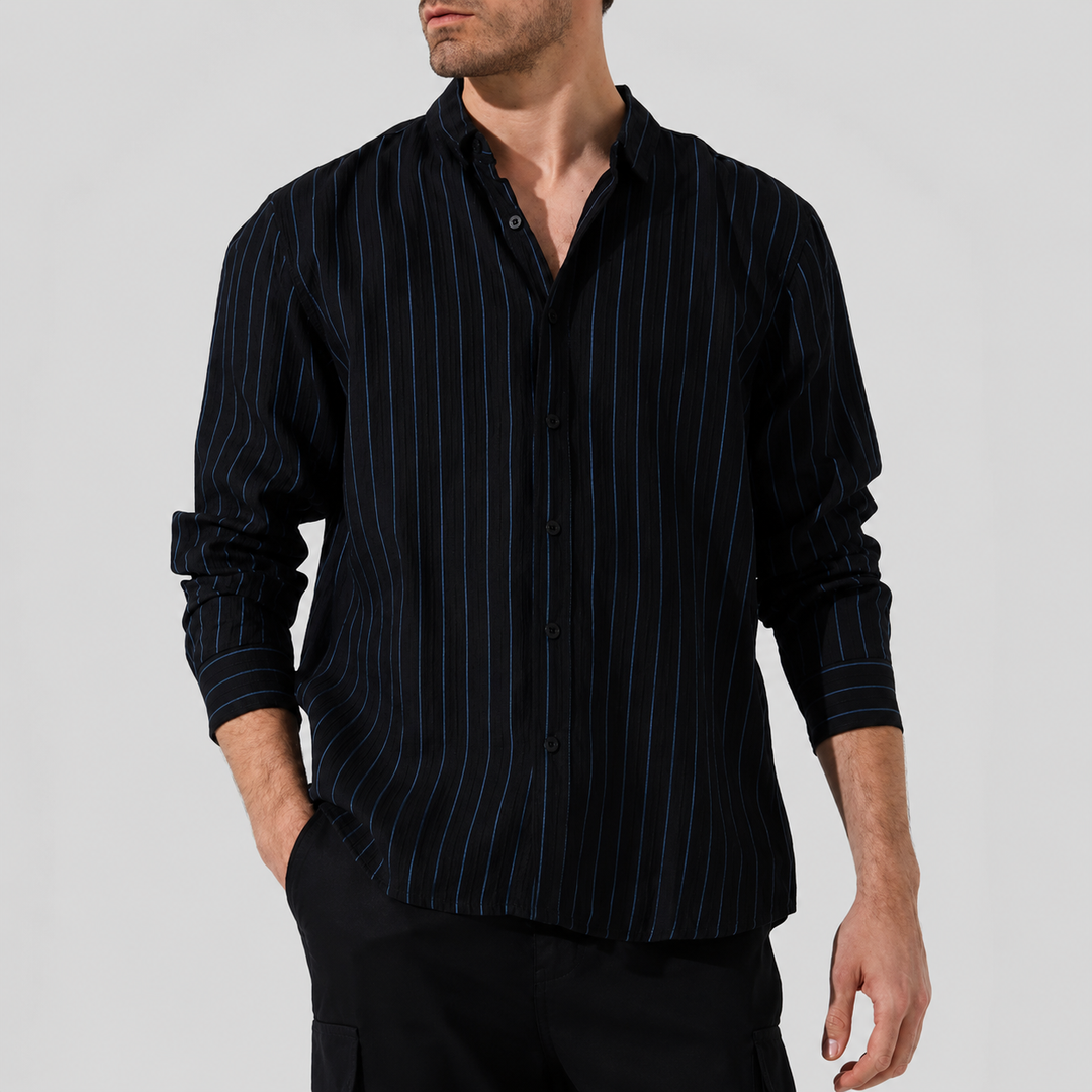 Ranelagh | The Striped Smart-Casual Shirt