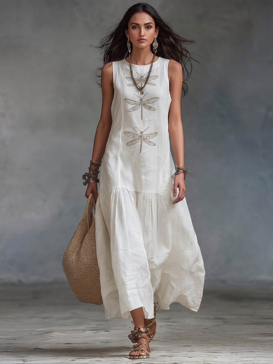 Perdita | The Effortless Boho Maxi
