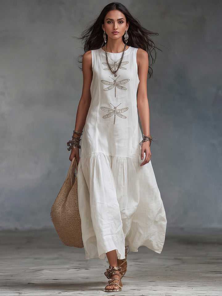 Perdita | The Effortless Boho Maxi