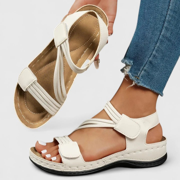 Marilyn | Elegant Comfort Sandals