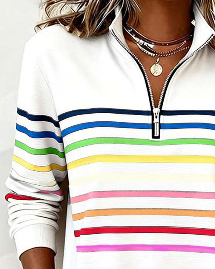 Cróine | The Vibrant Casual Top