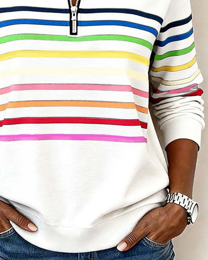 Cróine | The Vibrant Casual Top