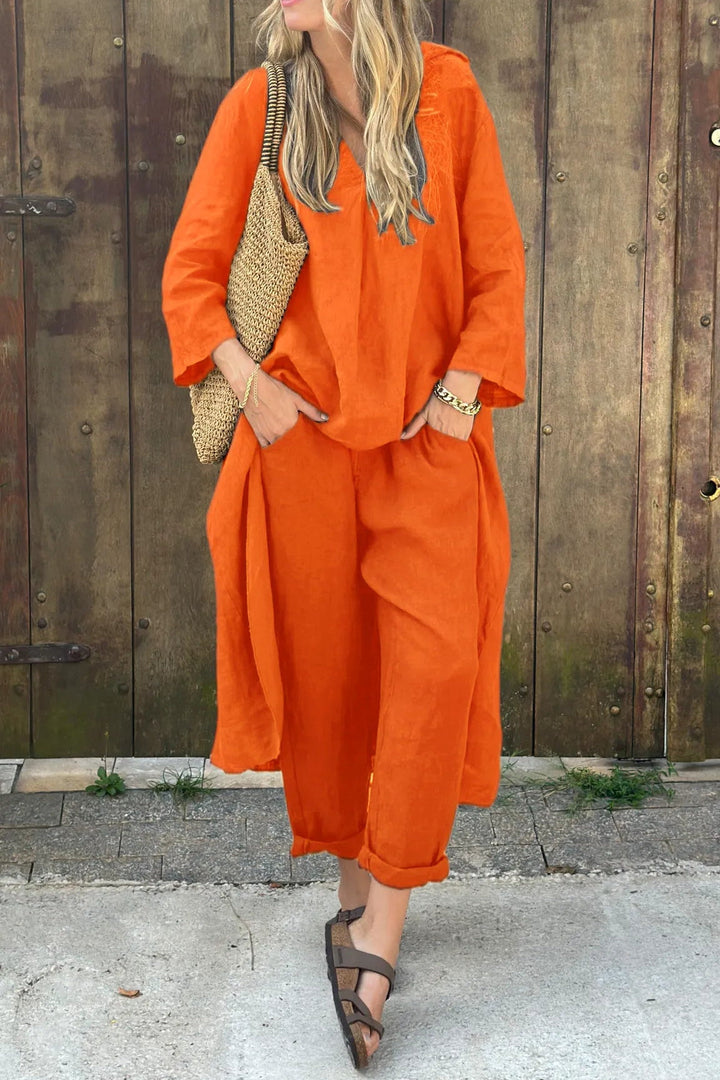 Romy | The Effortless Two-Piece Set